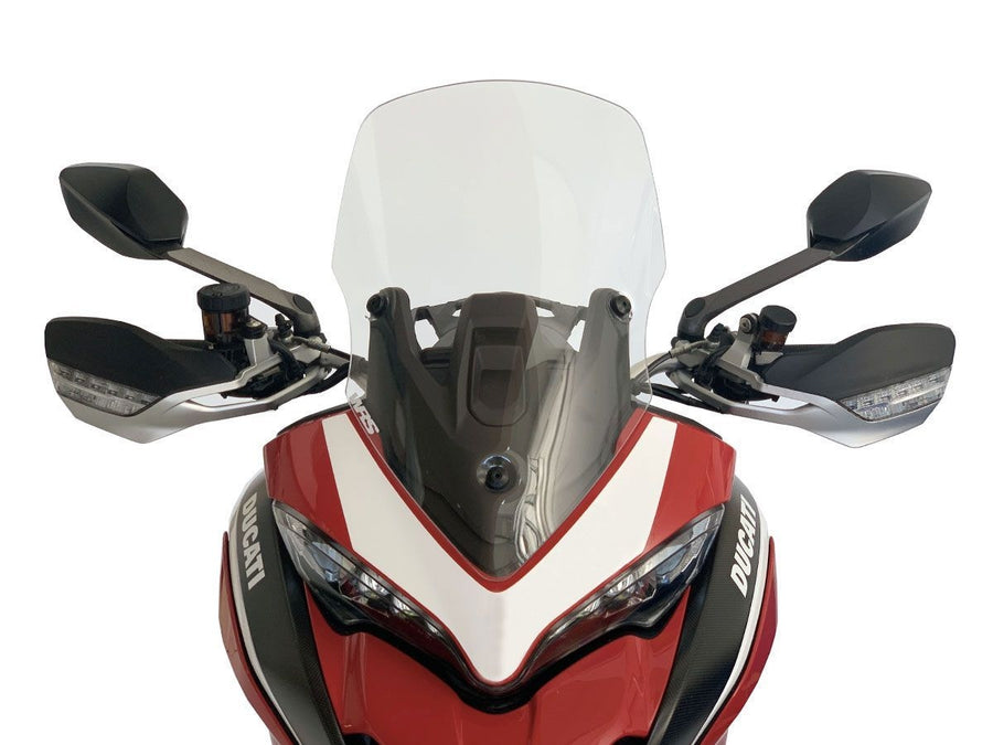 Ducati Multistrada V2 [2022-2024] - Intermedio Windschild – Ansicht 4