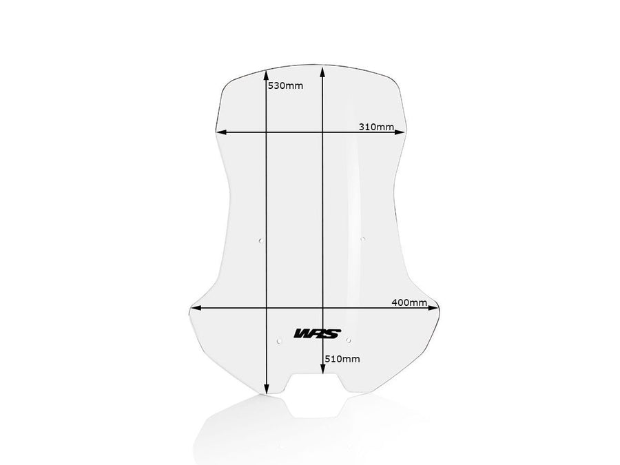 HONDA X ADV [2017-2020] - Intermedio Windshield – View 10