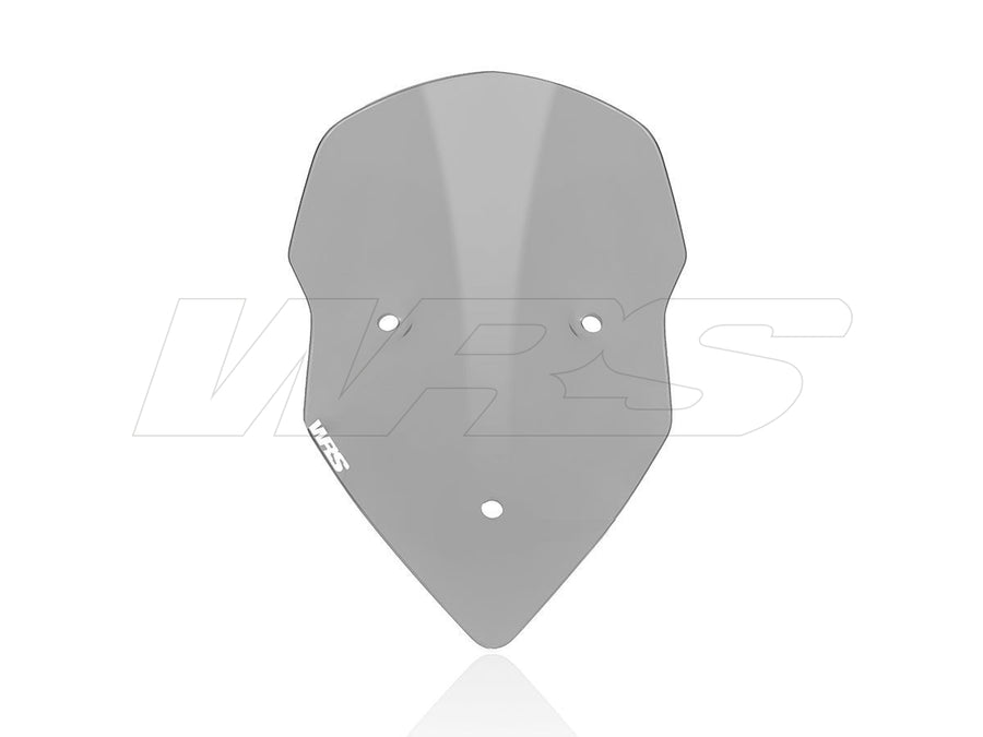 Ducati Multistrada 1200 [2010-2012] - Intermedio windshield – view 1
