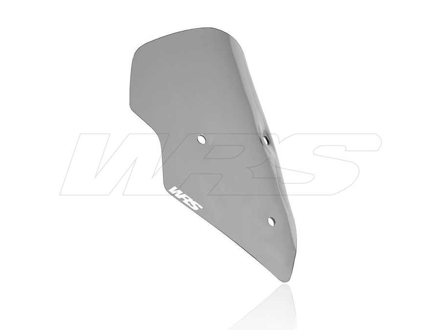 Ducati Multistrada 1200 [2010-2012] - Intermedio windshield – view 5