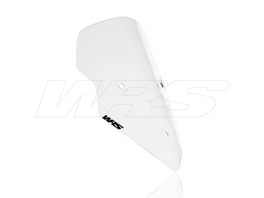 Ducati Multistrada 1200 [2010-2012] - Intermedio windshield – view 4