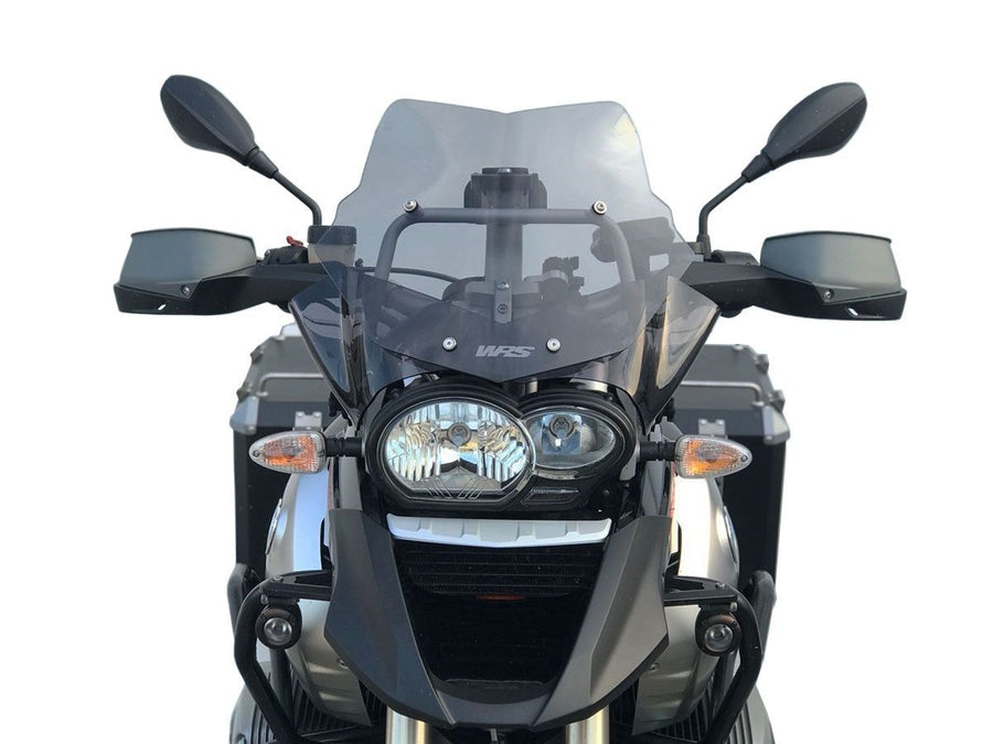 BMW R 1200 GS [2004-2012] - Rally windshield Evo for halogen headlights - view 3