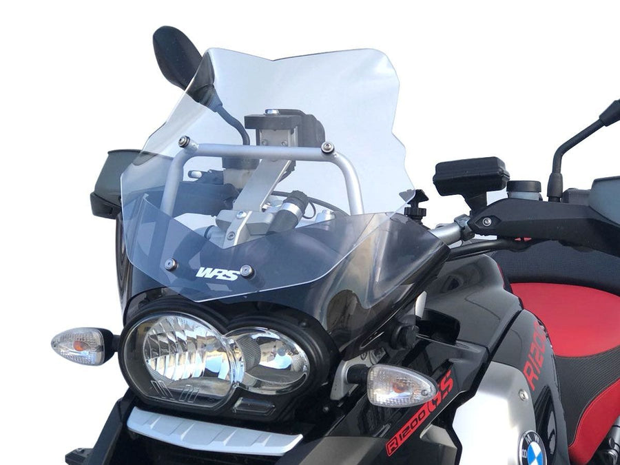 BMW R 1200 GS [2004-2012] - Rally windshield Evo for halogen headlights - view 2