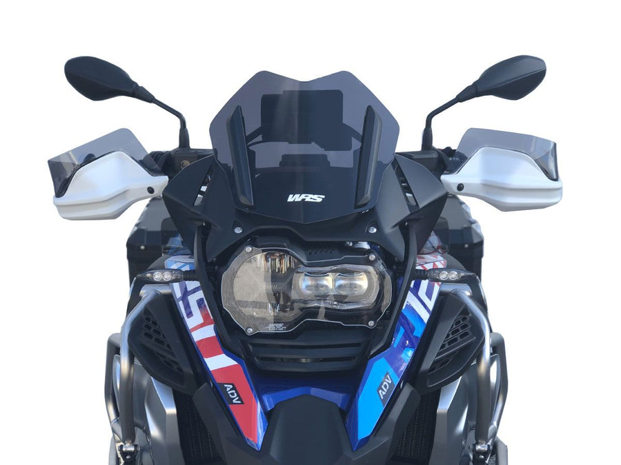BMW R 1200 GS ADVENTURE [2014-2018] - Rallye Windschild – Ansicht 4