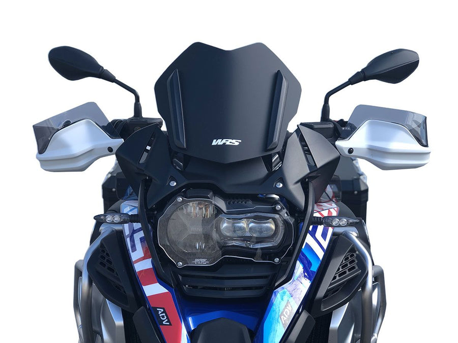 BMW R 1200 GS ADVENTURE [2014-2018] - Rallye Windschild – Ansicht 6