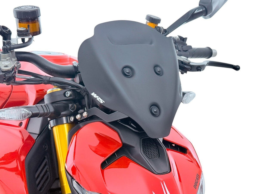 Ducati Streetfighter V2 [2025-2026] - Sportvoorruit - bekijk 2