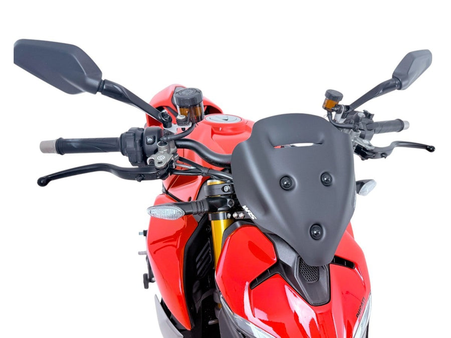Ducati Streetfighter V2 [2025-2026] - Sportvoorruit - bekijk 4