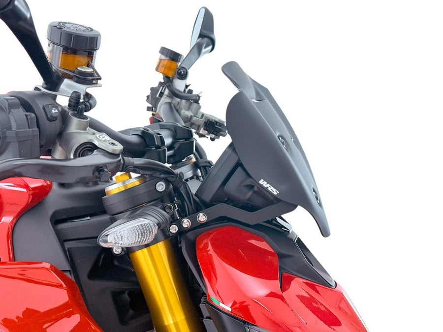 Ducati Streetfighter V2 [2025-2026] - Sportvoorruit - bekijk 12
