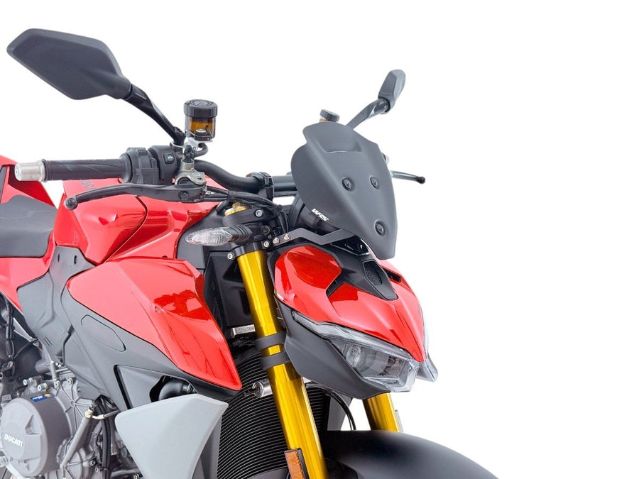 DUCATI STREETFIGHTER V2 S [2025-2026] - Sport windshield - view 6