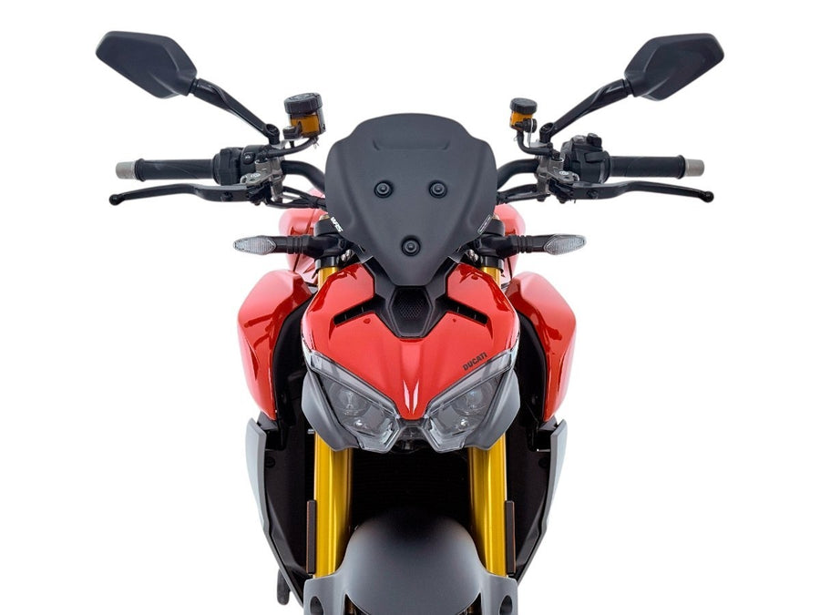 DUCATI STREETFIGHTER V2 S [2025-2026] - Sport windshield - view 10