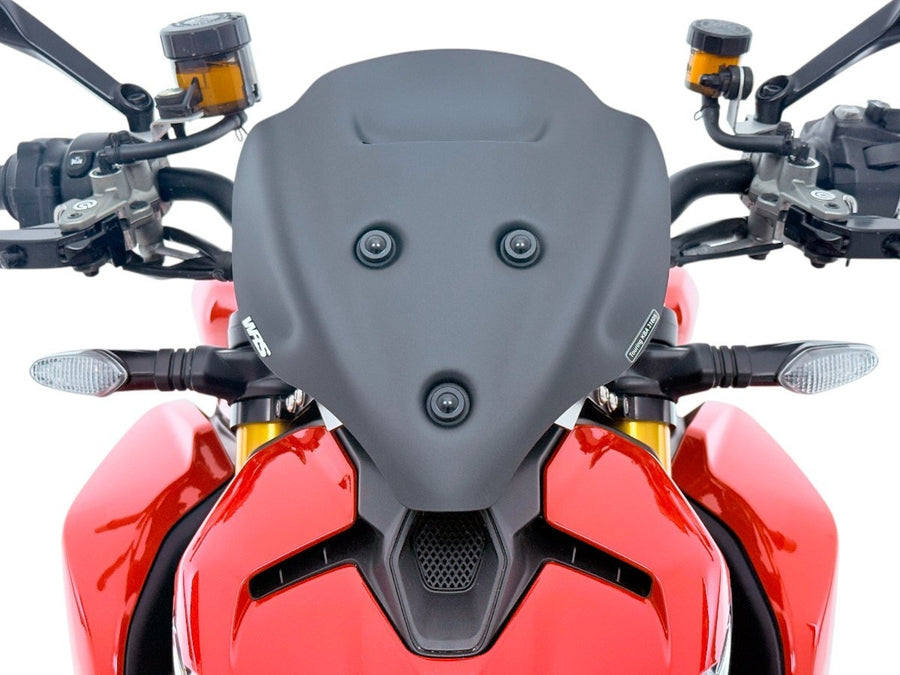 Ducati Streetfighter V2 [2025-2026] - Sportvoorruit - bekijk 8