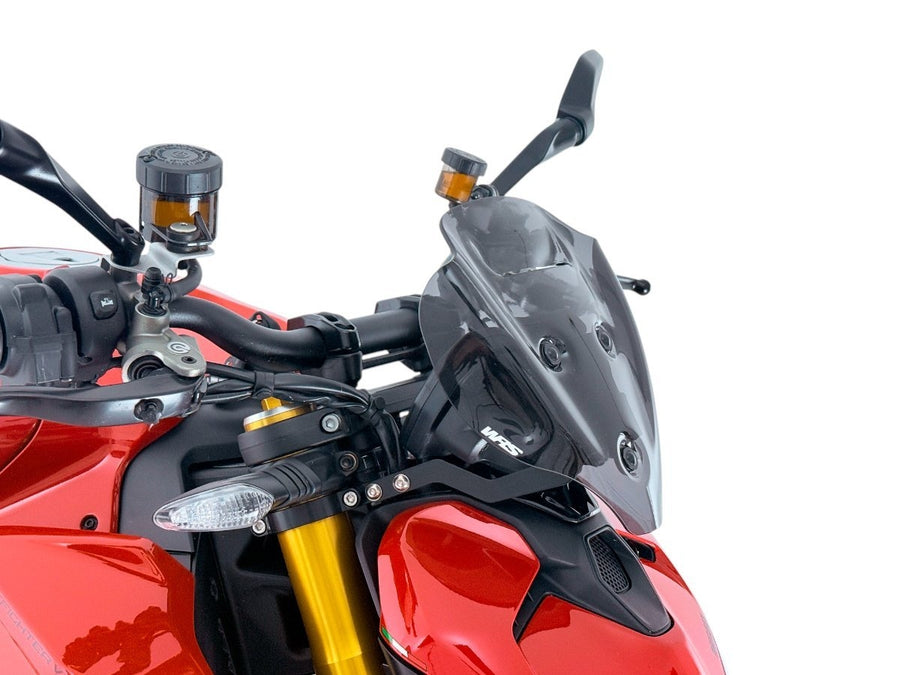 Ducati Streetfighter V2 [2025-2026] - Sportvoorruit - bekijk 5