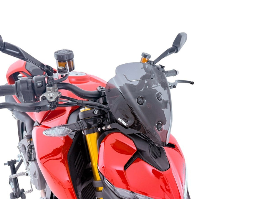 Ducati Streetfighter V2 [2025-2026] - Sportvoorruit - bekijk 3