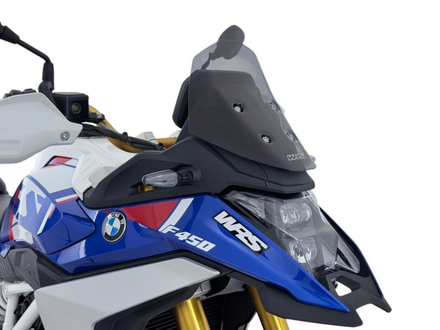 BMW F 450 GS [2026-2026] - Sportvoorruit – bekijk 1
