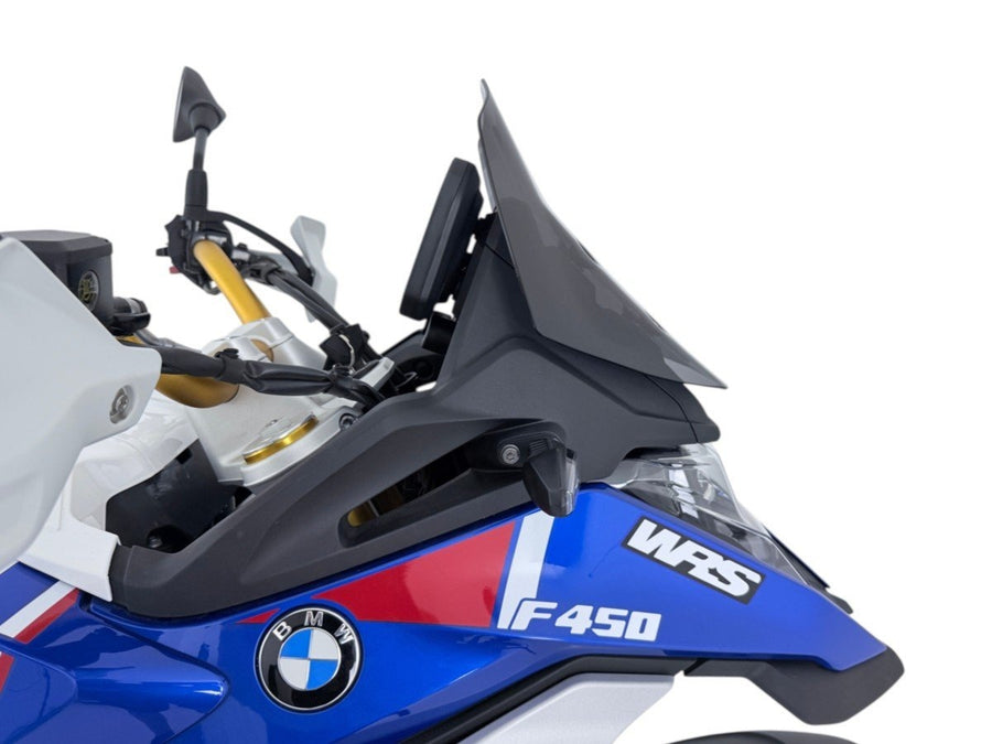 BMW F 450 GS [2026-2026] - Sportvoorruit - bekijk 7