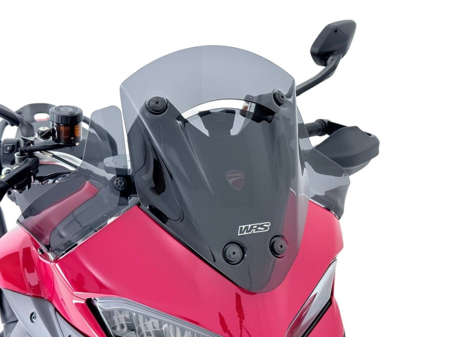 Ducati Multistrada V2 [2025-2026] - Sport Windschild – Ansicht 1