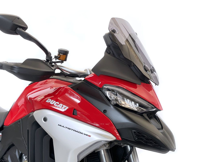 Ducati Multistrada V4 Rally [2023-2026] - Sport windshield - view 3