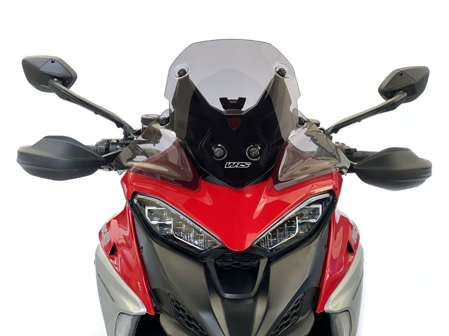 Ducati Multistrada V4 S [2021-2026] - Sport Windschild – Ansicht 5