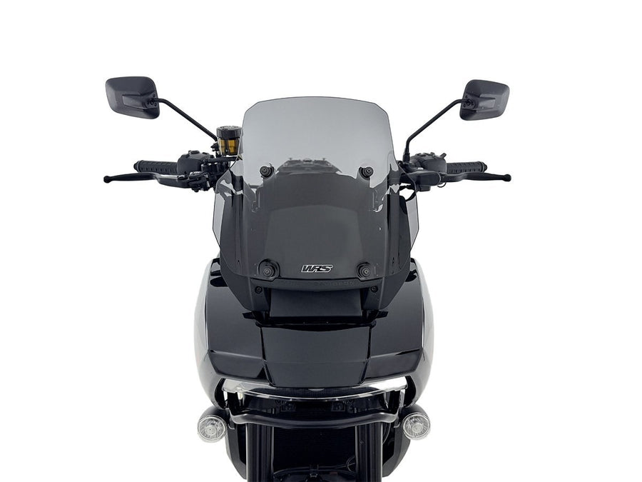 HARLEY DAVIDSON PAN AMERICA SPECIAL RA 1250 S [2021-2026] - Sport windshield - view 10