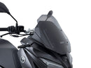 VOGE Sfida SR1 ADV 125 [2024-2026] - Sport windshield - view 1