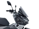 VOGE Sfida SR1 ADV 125 [2024-2026] - Sport windshield - view 7
