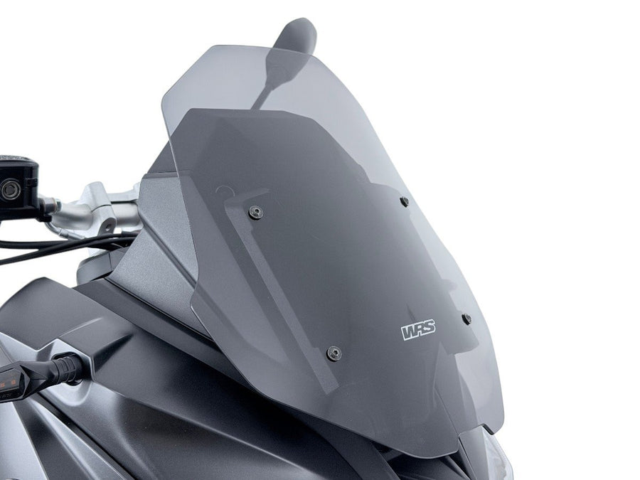 VOGE Sfida SR1 ADV 125 [2024-2026] - Sport windshield - view 3