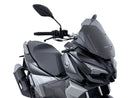 VOGE Sfida SR1 ADV 125 [2024-2026] - Sport windshield - view 5