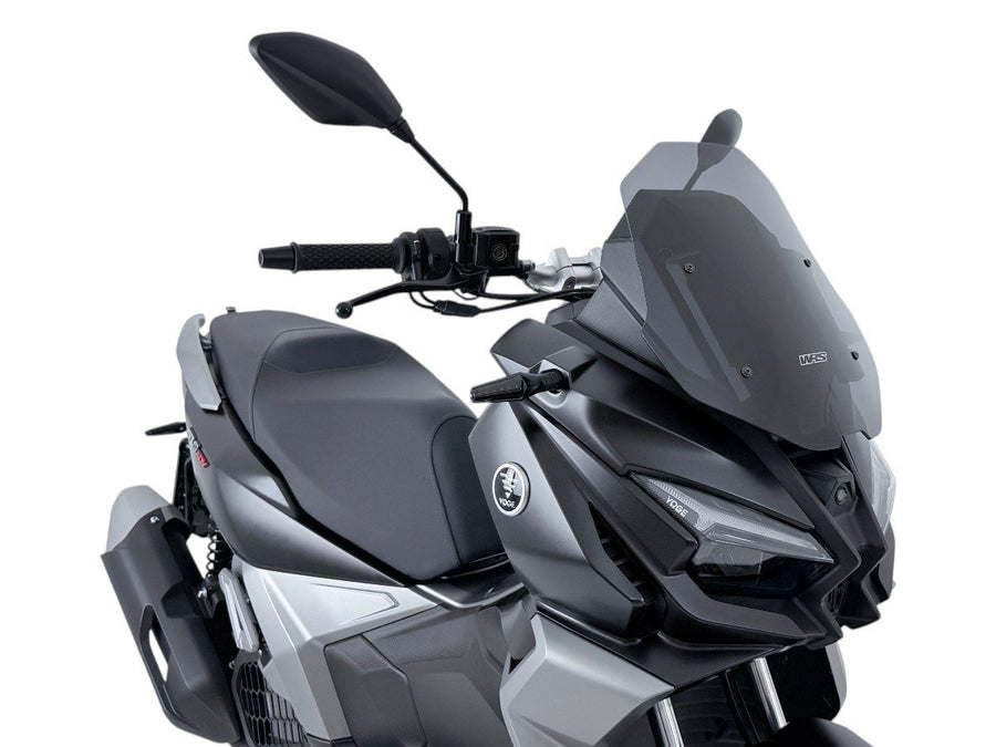 VOGE Sfida SR1 ADV 125 [2024-2026] - Sport windshield - view 5