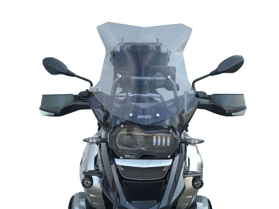 BMW R 1200 GS [2004-2012] - Sportwindscherm Evo voor LED-koplampen – bekijk 3