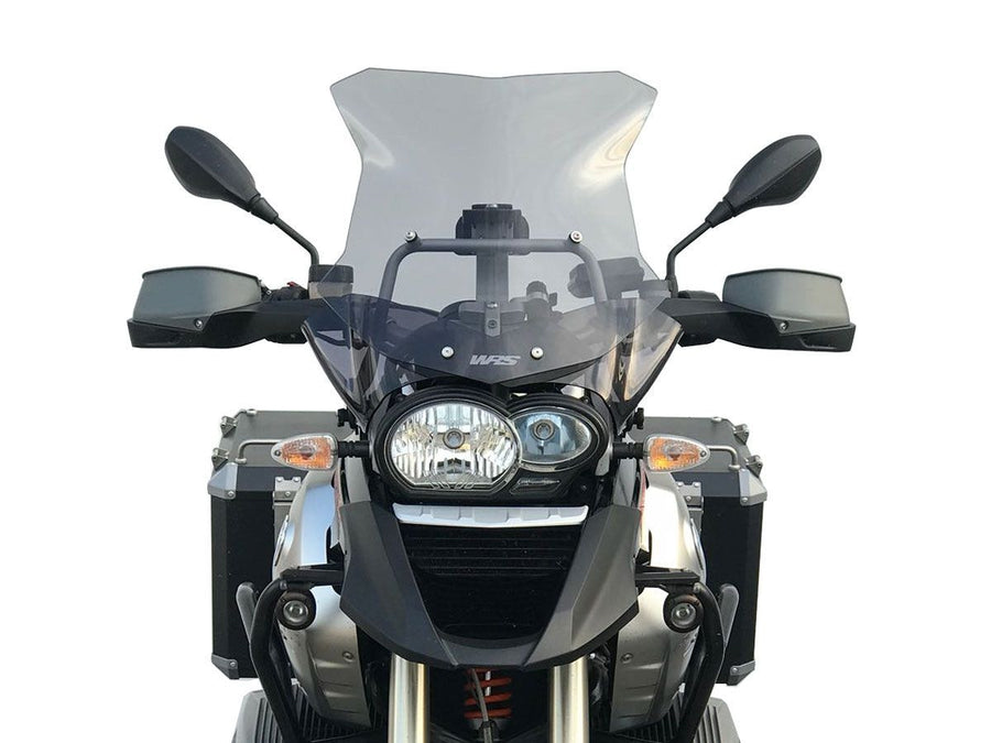 BMW R 1200 GS [2004-2012] - Sportwindscherm Evo voor halogeenkoplampen - bekijk 3