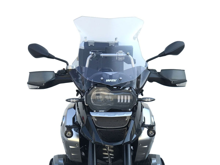 BMW R 1200 GS [2004-2012] - Sportwindscherm Evo voor LED-koplampen – bekijk 4