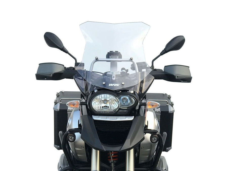 BMW R 1200 GS [2004-2012] - Sportwindscherm Evo voor halogeenkoplampen - bekijk 4
