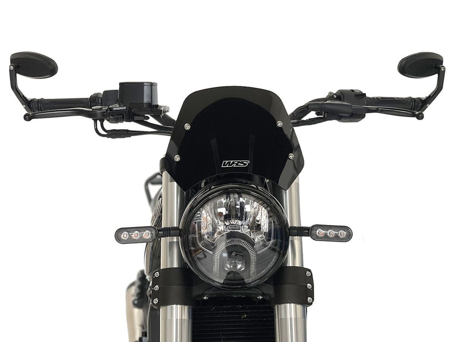 BENELLI LEONCINO 500 TRAIL [2021-2026] - Sportvoorruit – bekijk 3