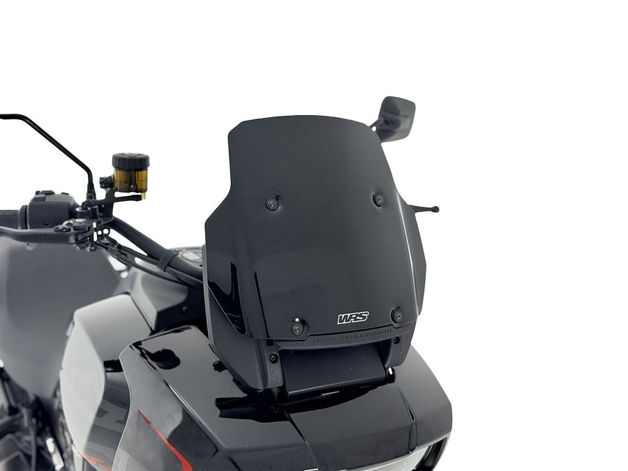 Harley-Davidson Pan America 1250 ST [2025-2026] - Sportvoorruit - Bekijk 2