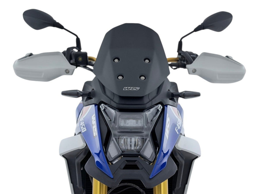 BMW F 450 GS [2026-2026] - Sportvoorruit - bekijk 12
