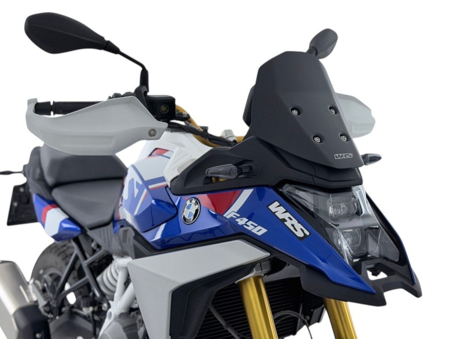 BMW F 450 GS [2026-2026] - Sportvoorruit - bekijk 4