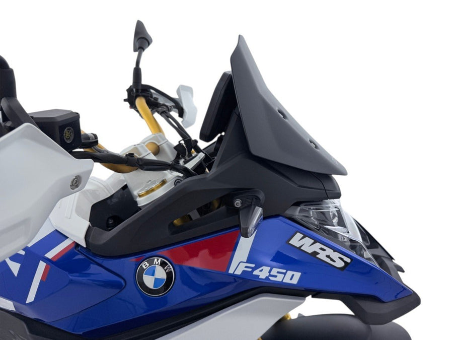 BMW F 450 GS [2026-2026] - Sportvoorruit - bekijk 8