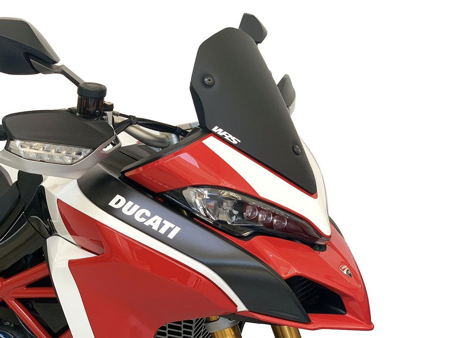 Ducati Multistrada 1200 Enduro [2016-2019] - Sport Windschild – Ansicht 2
