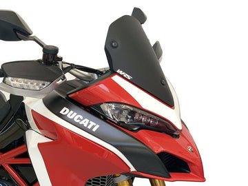 Ducati Multistrada V2 [2022-2024] - Sport Windschild – Ansicht 2