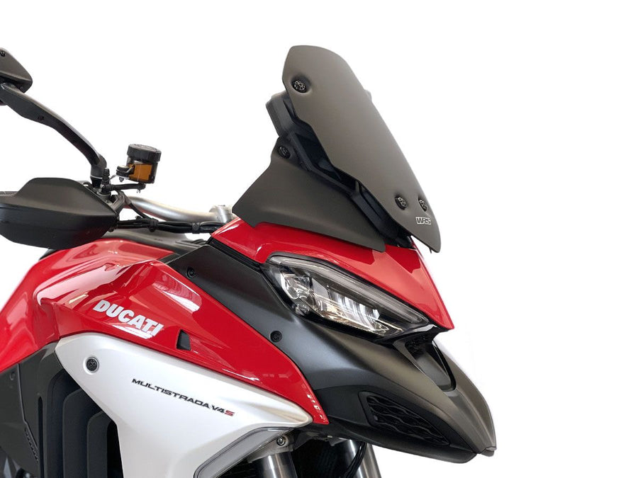 Ducati Multistrada V4 S Sport [2021-2026] - Sportvoorruit - bekijk 2