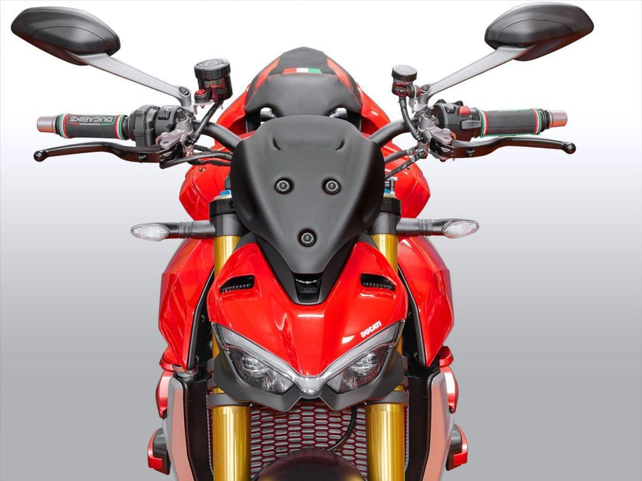 Ducati Streetfighter V4 [2020-2024] - Sportvoorruit met beugel - bekijk 4