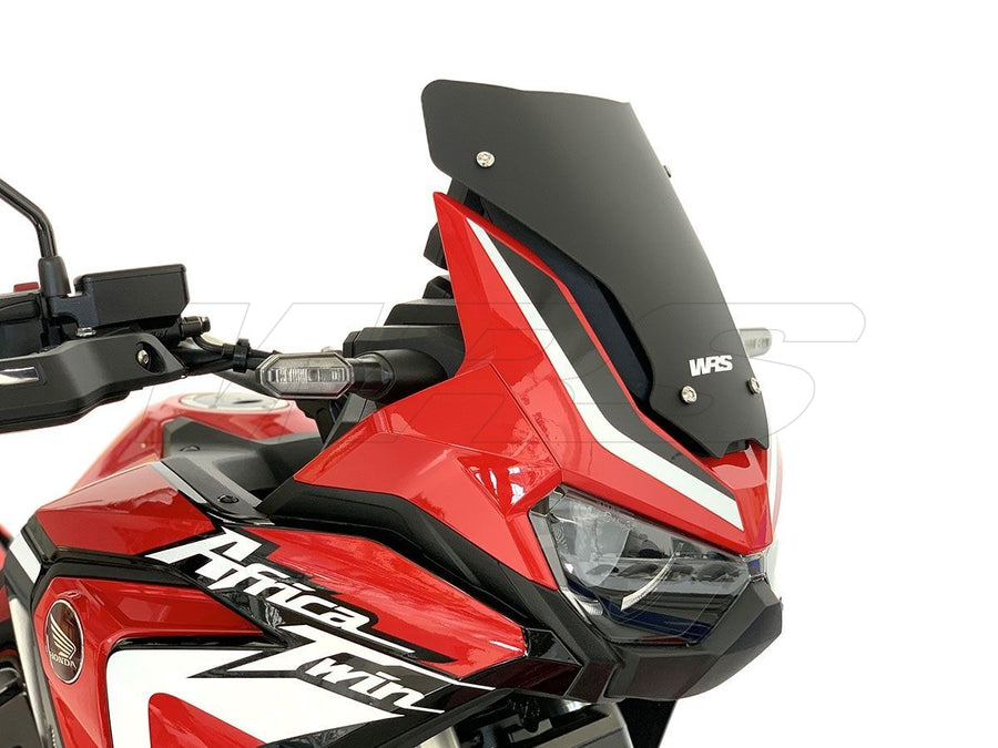 Honda CRF 1100 L Africa Twin [2020-2023] - Sportvoorruit - bekijk 2
