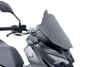 VOGE Sfida SR1 ADV 125 [2024-2026] - Sport windshield - view 2