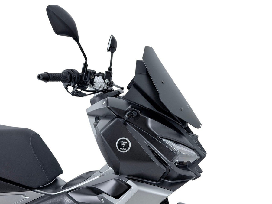 VOGE Sfida SR1 ADV 125 [2024-2026] - Sport windshield - view 8