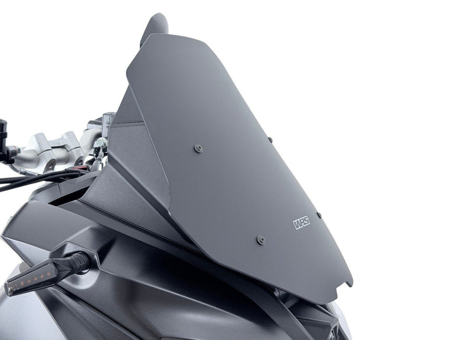 VOGE Sfida SR1 ADV 125 [2024-2026] - Sport windshield - view 4