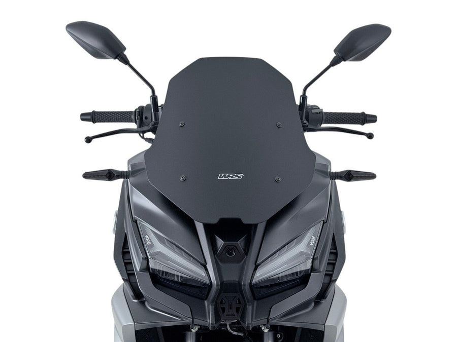 VOGE Sfida SR1 ADV 125 [2024-2026] - Sport windshield - view 10