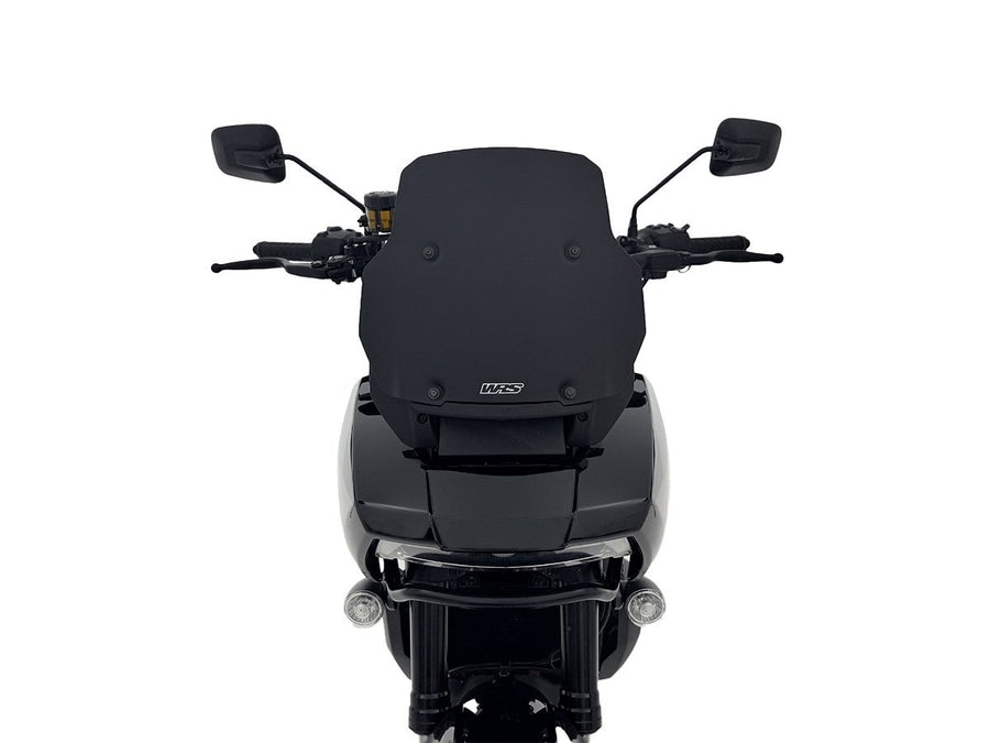 HARLEY DAVIDSON PAN AMERICA SPECIAL RA 1250 S [2021-2026] - Sport windshield - view 12