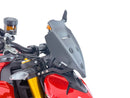 DUCATI STREETFIGHTER V2 S [2025-2026] - Sport Plus Windschild – Ansicht 4