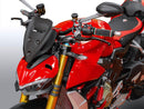 Ducati Streetfighter V4 [2020-2024] - Sport Windshield Plus with bracket - view 2