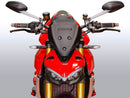 DUCATI STREETFIGHTER V4S [2020-2024] - Sport Windshield Plus with bracket – View 4